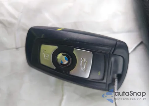 2014 BMW 328D xDrive from USA, damaged, VIN WBA3K5C51EKT33893